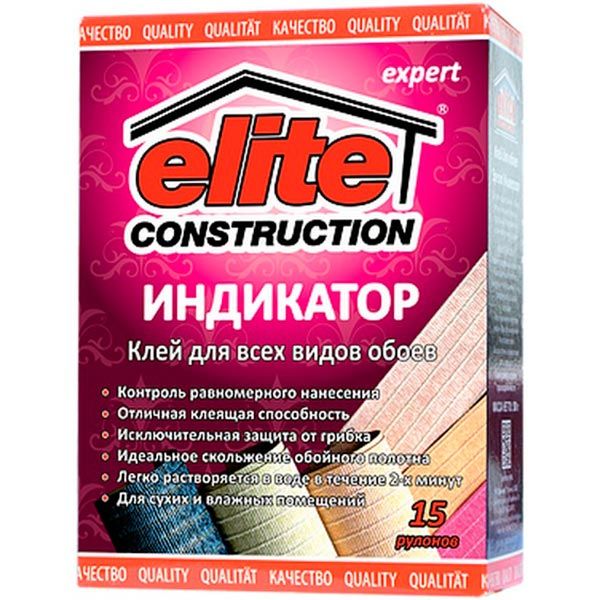 Клей Elite Construction Индикатор 300 г
