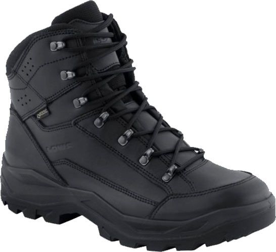 Черевики Lowa Renegade II GTX MID TF [019] black р.7 
