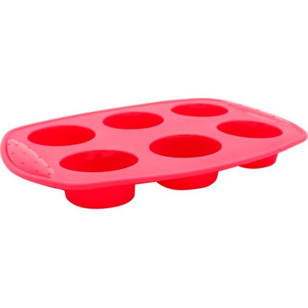 Форма для випікання мафінів 30x20,7x3,3 см 26-184-027 Krauff