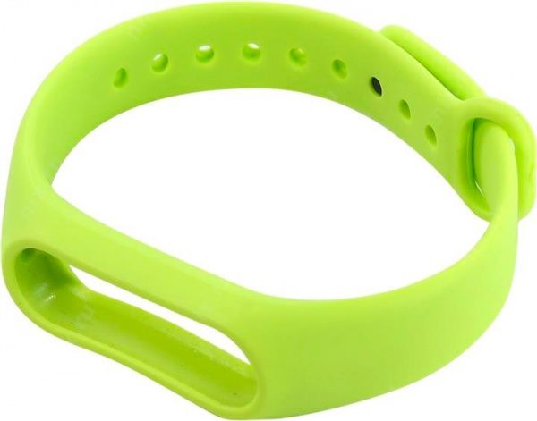 Змінний браслет Xiaomi Mi Band 2 green 