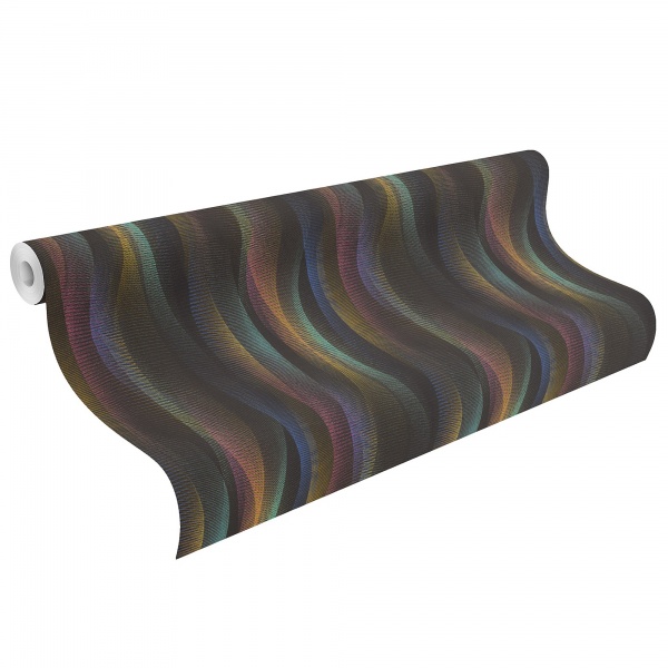 Шпалери вінілові на флізеліновій основі RASCH Fiesta 973532 1,06x10,05 м 