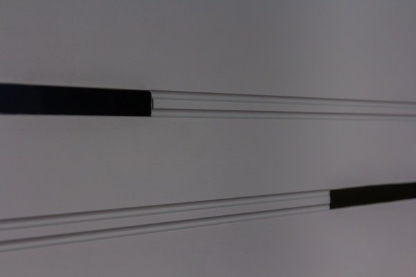 Двері вхідні Булат Термо Мегаполіс 528 мусонне дерево / мусонне дерево світле 2050x950 мм праві