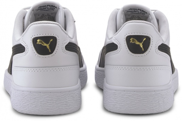 Кроссовки Puma Ralph Sampson Lo 37084611 р.UK 4 белый