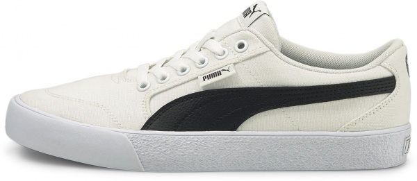 Кроссовки Puma C-Skate Vulc 37490102 р.38,5 белый