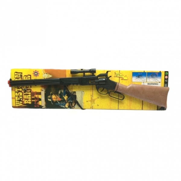 Іграшкова зброя Shantou Рушниця ковбоя 850