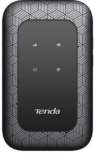 Маршрутизатор бездротовий TENDA 4G180V3.0 4G/LTE