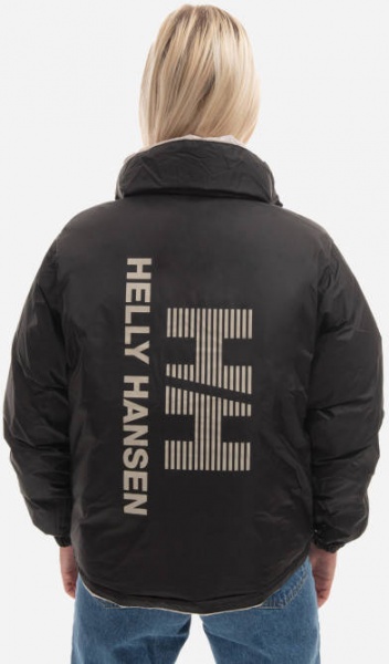Куртка Helly Hansen W HH URBAN REVERSIBLE JACKET 29664-917 р.S сірий