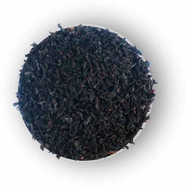 Чай черный Мономах листовой цейлонский с ароматом бергамота EARL GREY 80 г 