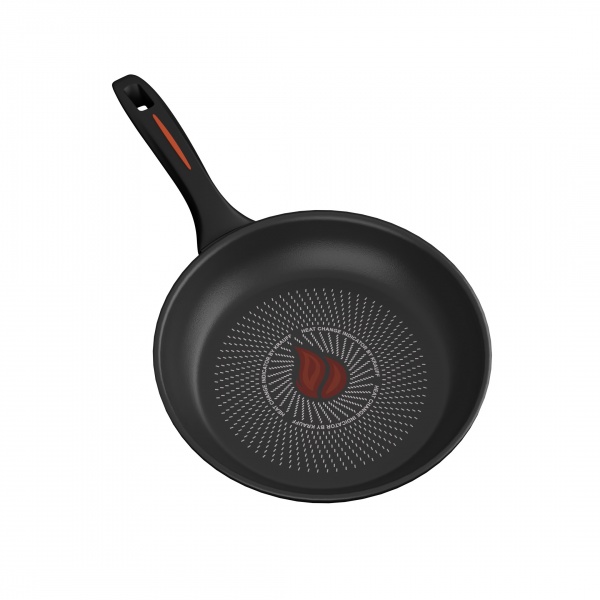 Сковорода Smart Сhef термо 24 см 25-45-133 Krauff