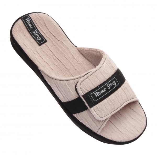 Тапки домашние Home Story 220701-A р.36-41 в ассортименте 