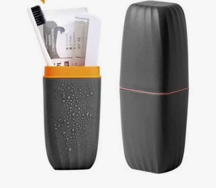 Органайзер-футляр BoxUp серый FT-080 антрацит