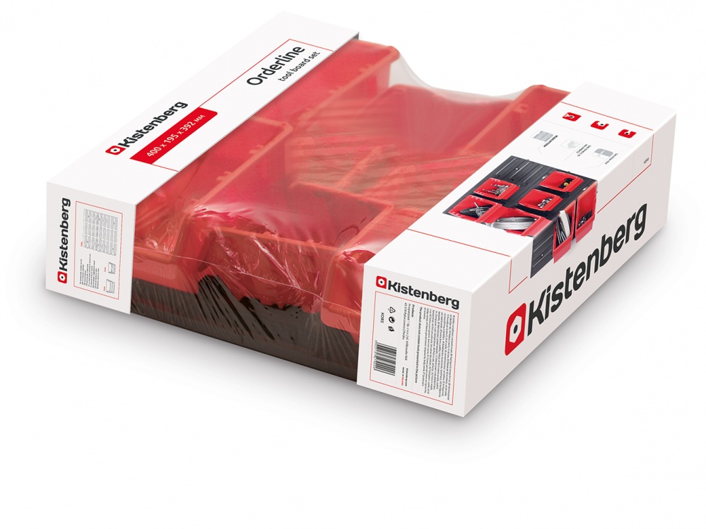 Органайзер настінний для інструментів Kistenberg KOR5