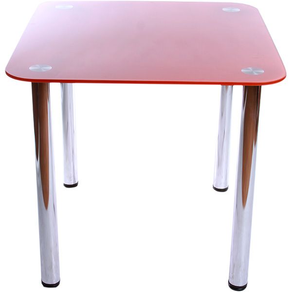 Стол обеденный Maximum DT R красный