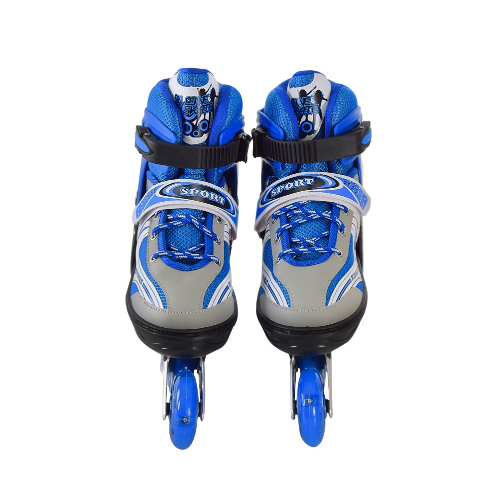 Роликовые коньки Shantou Sport S (29-33) RL2419 р. 29-33 в ассортименте