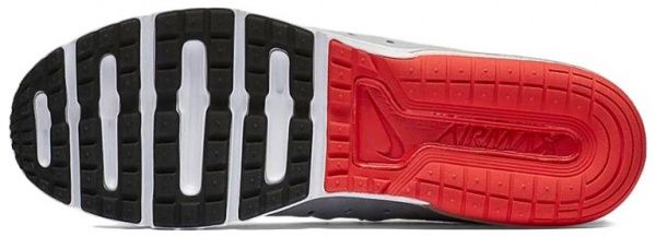 Кроссовки Nike AIR MAX SEQUENT 3 921694-060 р.12 серый