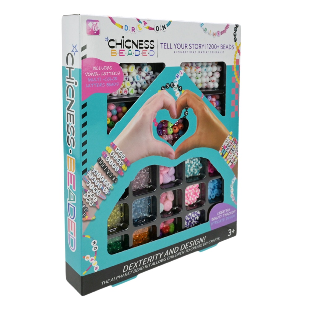 Набор для бисероплетения Shantou 338-1121/338-1122