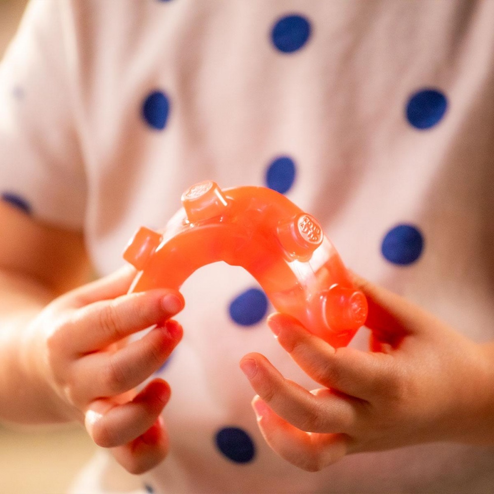 Конструктор Jelly Blox Машинка Врум-врум! 931694