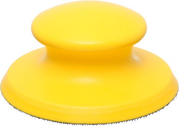 Блок шлифовочный на липучке d 123 мм Hardy 1000-290125