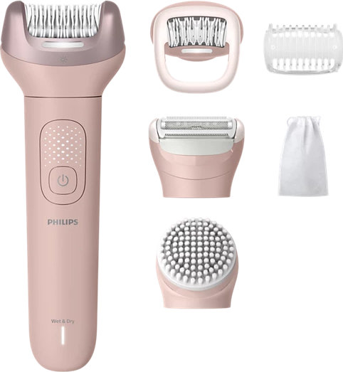 Эпилятор Philips Series 9000 BRE718/00 — фото 1