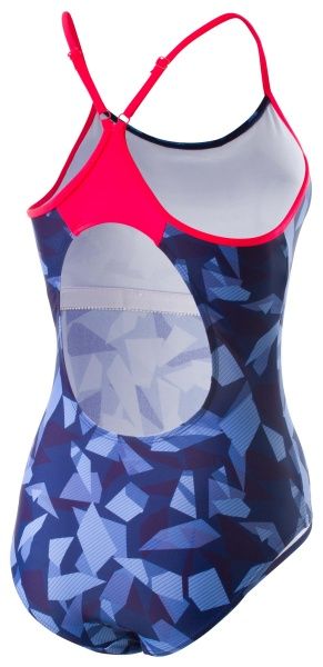 Купальник TECNOPRO Raiane wms 285591-901471 р.36 темно-синий