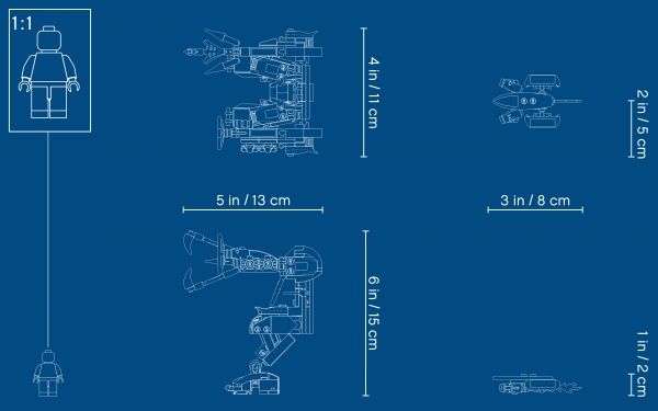 Конструктор LEGO Super Heroes Marvel Людина-Павук проти Венома 76115
