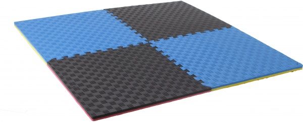 Коврик-пазл Termoizol 50x50 см набор 8 шт