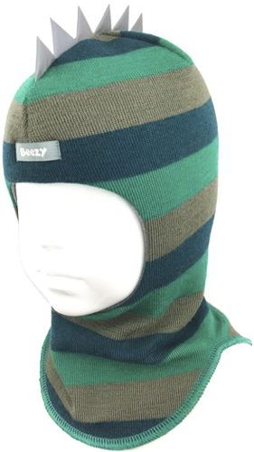 Шапка Beezy 44/19 р.1 зеленый 1615 