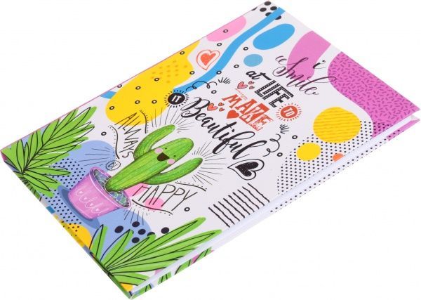 Блокнот 145х197 мм Mandarin