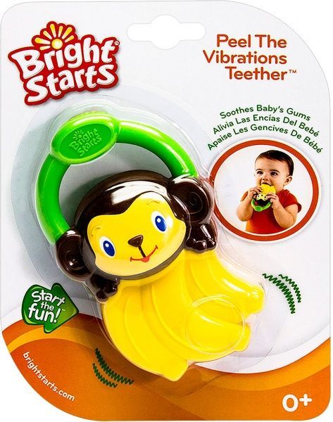 Прорізувач Bright Starts З вібрацією 9312