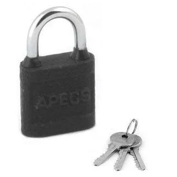 Замок навесной Apecs PD 03-40 открытый (амбарный) 