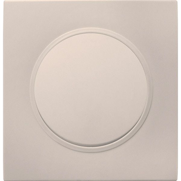 Выключатель одинарный HausMark Bela кремовый