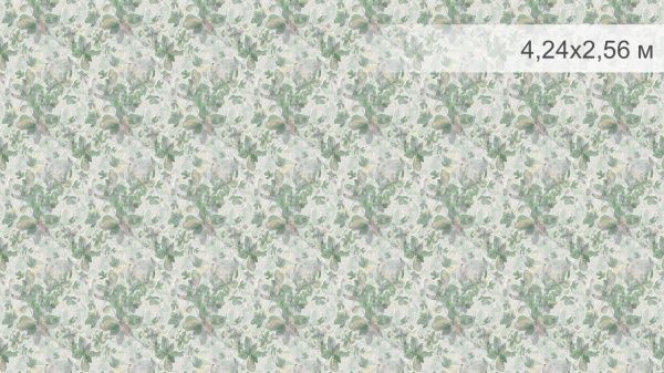 Шпалери вінілові на флізеліновій основі Sintra Augusta 448540 1,06x10,05 м 