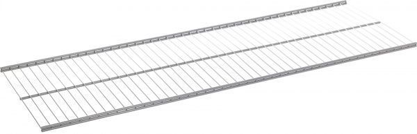 Полка для гардеробной системы Larvij 903х306 мм L9993GA серый