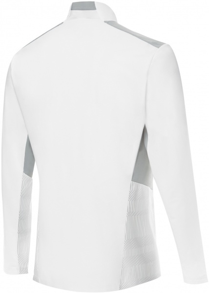 Джемпер Puma FCSD Pro 1 4 Zip TRG Top 76411103 р. 2XL белый