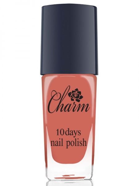 Лак для ногтей Colour Intense NP-801 Charm №024 бежевый 9,5 мл 