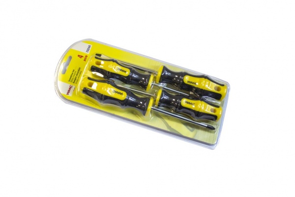 Набір викруток WMC TOOLS WT-7004A