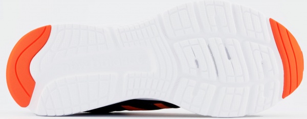 Кроссовки New Balance M411RK2 р.US 12 черно-оранжевый