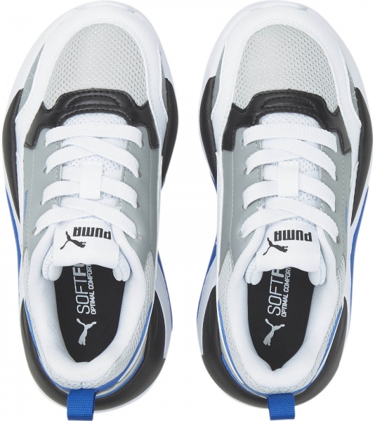 Кроссовки Puma X-Ray 2 Square AC PS 37419219 р.UK 11 бело-синий