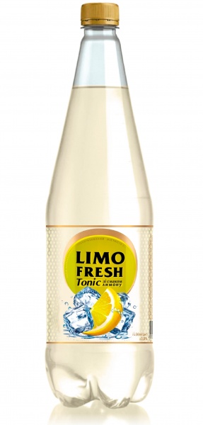 Безалкогольный напиток Limofresh Тоник 1 л (4820137802546) 