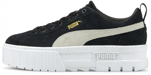 Кроссовки Puma MAYZE WN'S 38078401 р.37,5 UK 4,5 черный