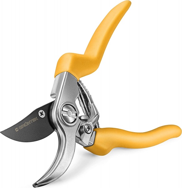 Секатор площинний Gruntek 210 мм (295108226) 