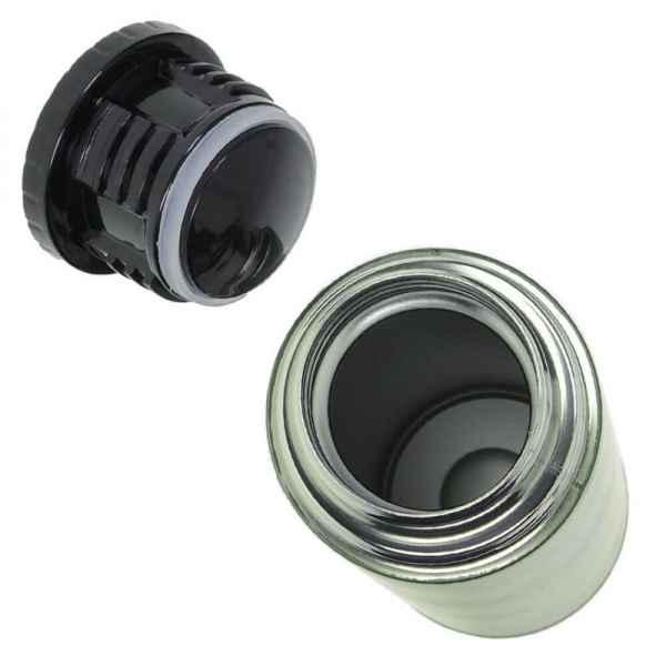 Термос туристичний 1л, оливковий Mil-Tec