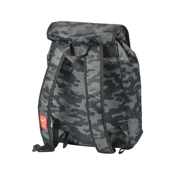 Рюкзак молодежный YES Fashion T-71 Double up серый