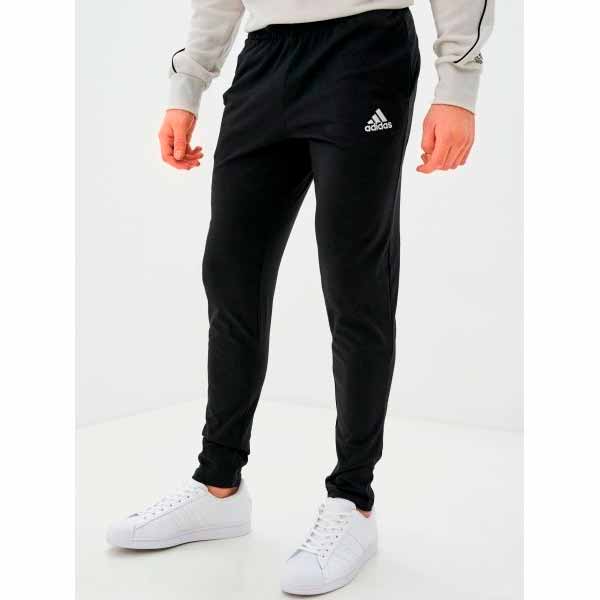 Брюки Adidas M SL SJ TO PT GK9222 р. L черный