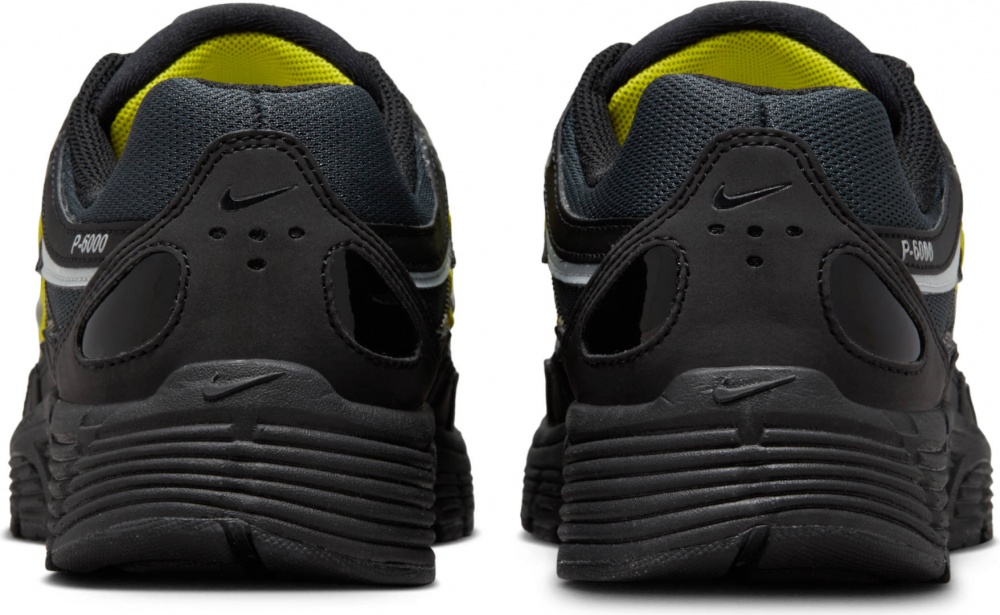 Кросівки жіночі демісезонні Nike WMNS P-6000 FV0943-001 р.39 чорні
