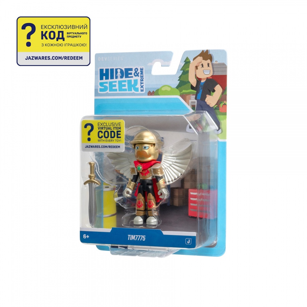 Игровая фигурка DevSeries Core Figures Hide and Seek Extreme: Tim7775 CRS0048
