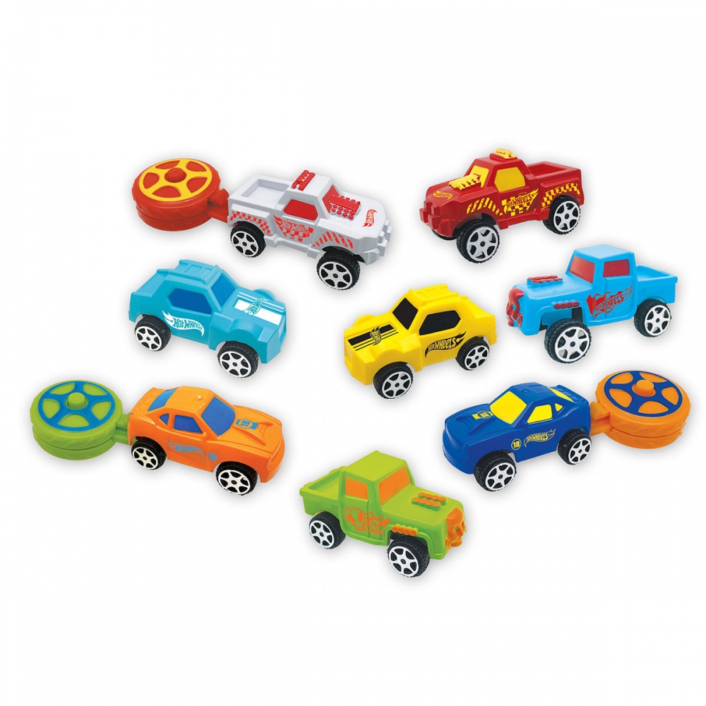 Іграшка-сюрприз Cool Things Hot Wheels 1:60 HW025