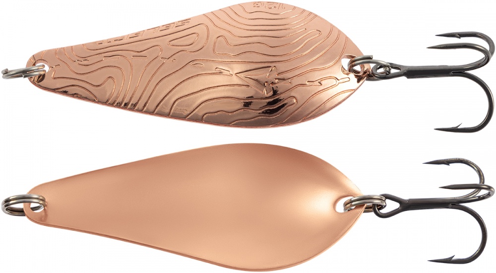 Блесна Select ProAtom 15.0g 65mm #03 15 г Блесна Select ProAtom 15.0g 65mm #03