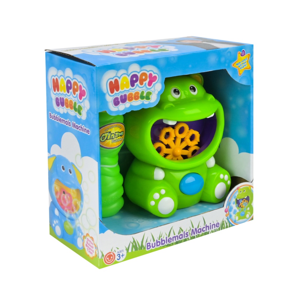 Набор для пускания мыльных пузырей Shantou 858-1