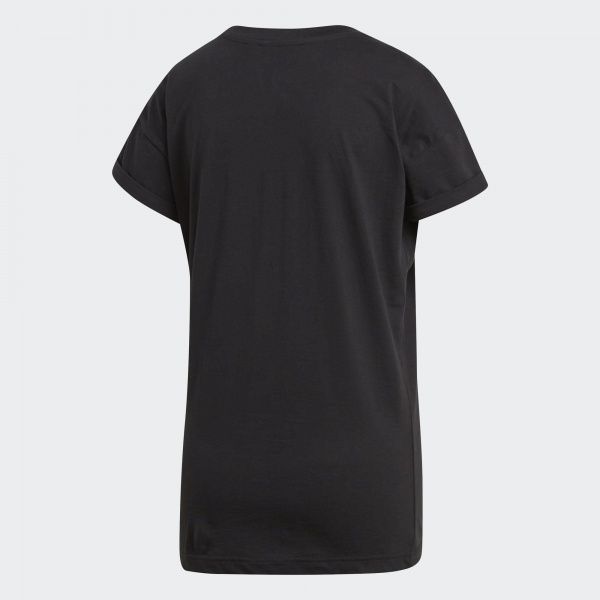 Футболка Adidas ATHLETIC VIBE W CV4580 M чорний